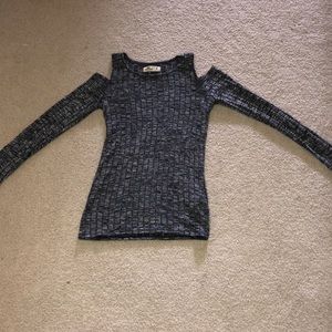 Hollister Women’s Cutout Sweater